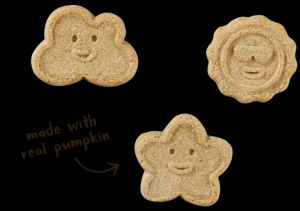 Cloud Star Wag More Bark Less Dog Treats Grain Free Pumpkin 14oz