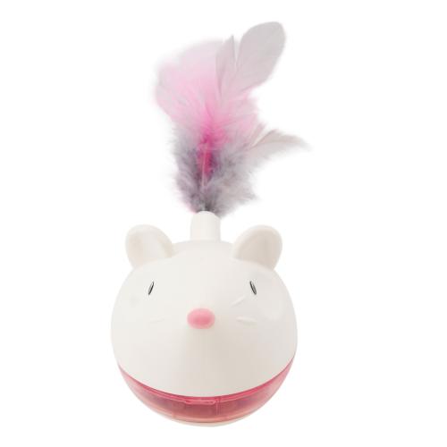 Petstages Hunt N' Swat Treat Tumbler Cat Toy