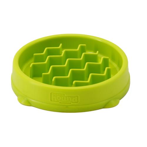 Outward Hound Fun Feeder Cat Slow Feeder Bowl