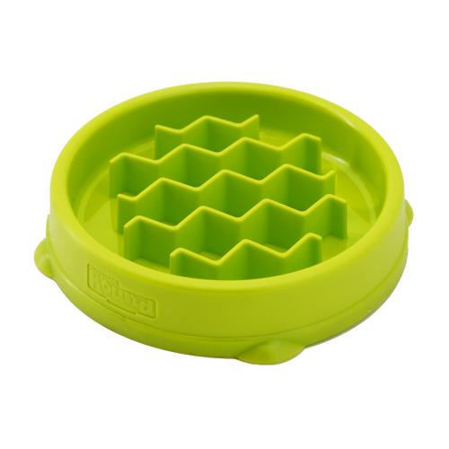Outward Hound Fun Feeder Cat Slow Feeder Bowl