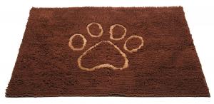 Dog Gone Smart Dirty Dog Doormat Medium 31 x 20'' Brown