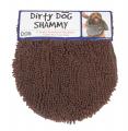 Dog Gone Smart Dirty Dog Shammy 13 x 31'' Brown