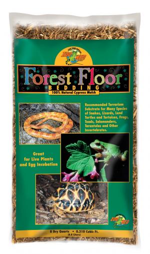 Zoo Med Forest Floor Reptile Bedding 8 Quarts