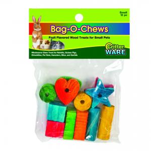 Ware Bag-O-Chews Small 12 Pieces
