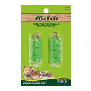Ware Small Animal Alfalfa Fields Alfa-Rolls Small