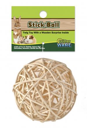 Ware Critter Stick Ball