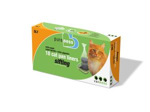 Van Ness Sifting Cat Pan Liners 10 Pack
