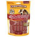 DreamBone Dog Treats Stuffed Twistz Pork 6 CT