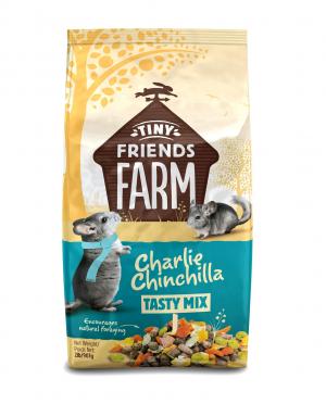 Tiny Friends Farm Charlie Chinchilla 2#