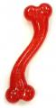 Ethical Dog Toy Play Strong Rubber S-shaped Tough Chew 12''