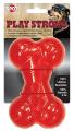 Ethical Dog Toy Play Strong Rubber Bone 5.5"