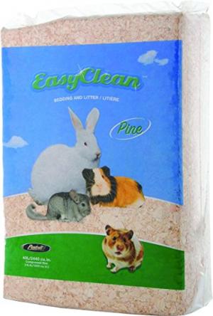 Pestell Easy Clean Pine Bedding 40L