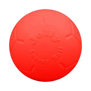 Jolly Pets Dog Toy Soccer Ball 6'' Orange
