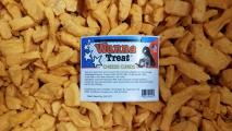Wanna Treat Dog Treats Cheese Curds 8oz