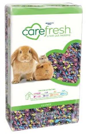 Carefresh Small Animal Confetti Preium Soft Bedding 23L