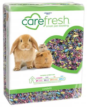 Carefresh Small Animal Confetti Preium Soft Bedding 50L