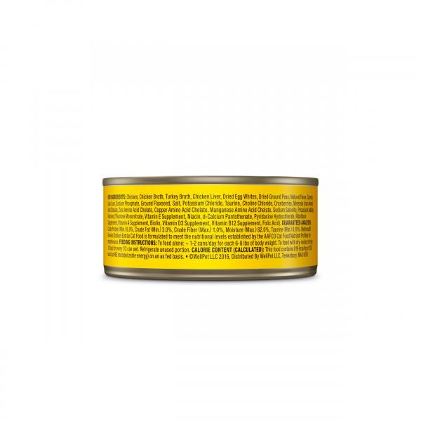 Wellness Complete Health Cat Gravies Chicken Entree 5.5oz Can