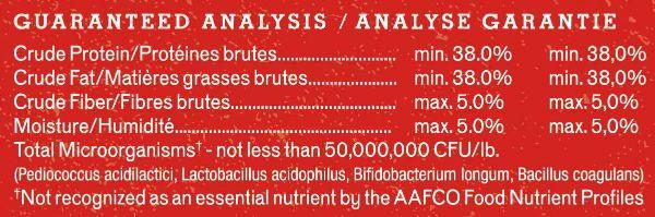 Stella & Chewy's Dog Duck Goose Freeze Dried Raw Dinner Patties 14oz