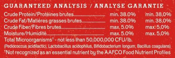 Stella & Chewy's Dog Lamb Freeze Dried Raw Dinner Patties 14oz