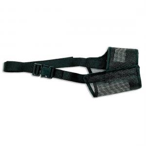 Best Fit Mesh Dog Muzzle Size 7 Black