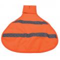 Coastal Reflective Safety Vest Large Neon Orange