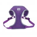 Coastal Mesh Reflective Comfort Dog Harness Medium Purple