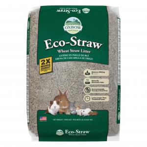 Oxbow Eco Straw 20#