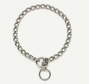 Titan Choke Chain Dog Training Collar 3mm x 22"