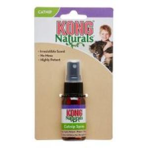 Kong Naturals Cat Catnip Spray 1fl oz