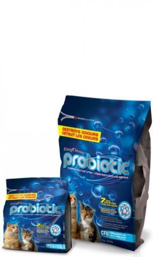 Easy clean shop probiotic cat litter