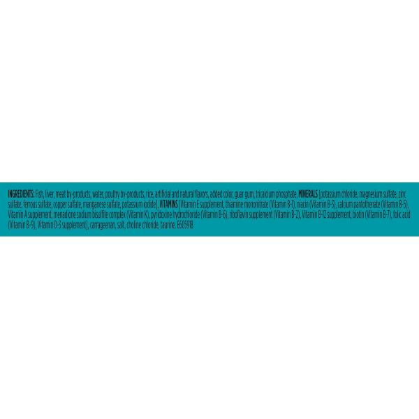Purina Friskies Cat Pate Sea Captain's Choice 5.5oz Can