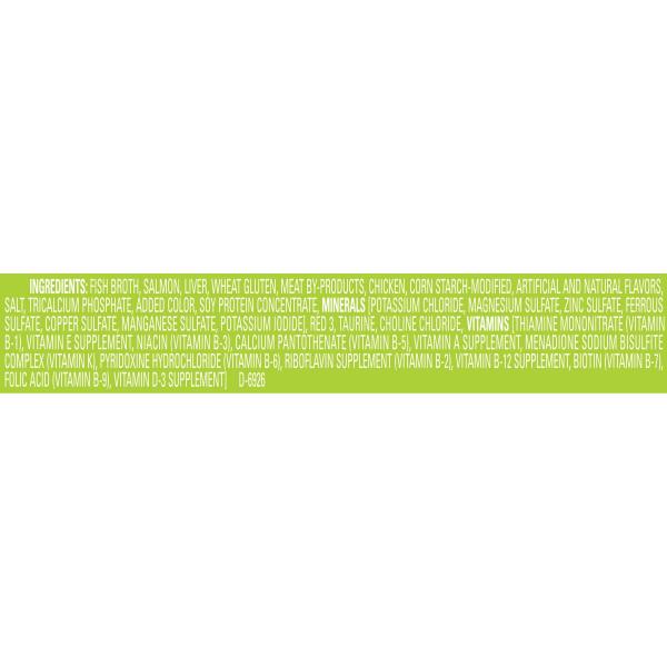 Purina Fancy Feast Cat Grilled Salmon in Gravy 3oz Can