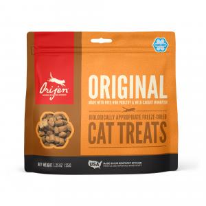 Orijen Original Cat Treats Freeze-Dried 1.25oz