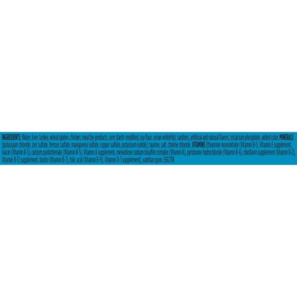 Purina Friskies Cat Whitefish & Sardines Shreds in Sauce 5.5oz Can