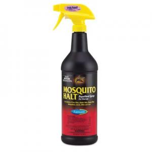 Farnam Mosquito Halt Horse Repellent Spray 32oz