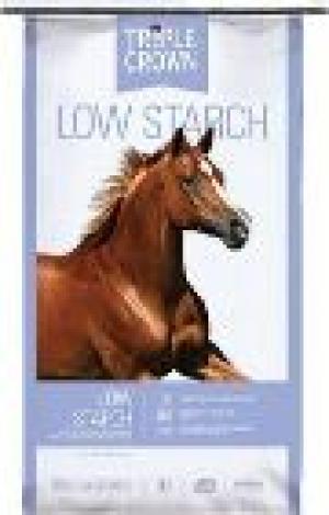 Triple Crown Horse Pellets Low Starch Formula 50#