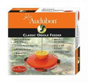 Panacea Audubon Classic Oriole Feeder 12oz