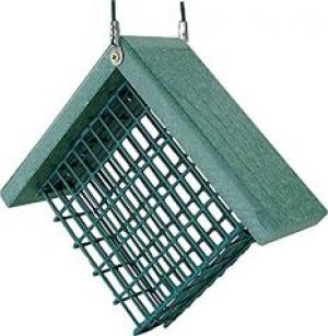 Panacea Audubon Going Green Suet Feeder 6.5''