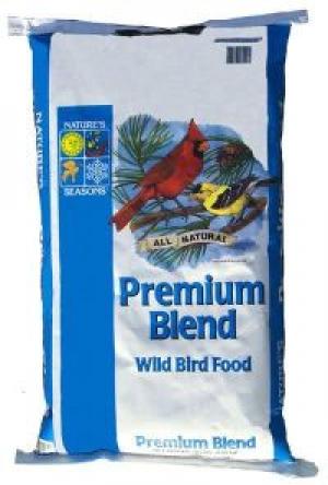 Nature's Seasons Bird Seed Premium Blend 8#