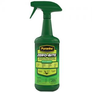 Pyranha Zero-Bite Natural Insect Spray for Horses 32oz