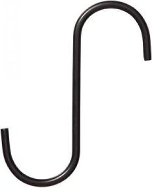 Hookery Black Extensions S Hook GH Series 18''