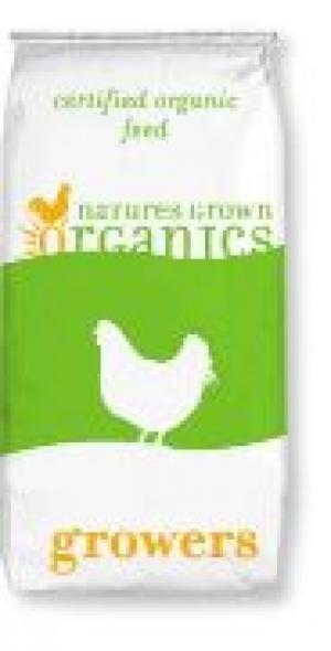 Nature's Grown Organic 16% Chick Grower 50#