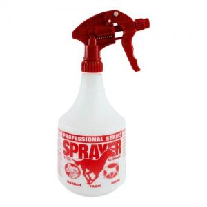 Miller Red Spray Bottle