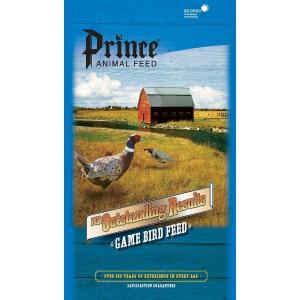 Prince Premium Feed All Flock Grower 18% Mini Pellet Non-Medicated 50#