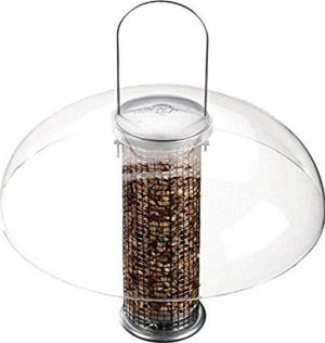 Aspects Tube Top Squirrel Baffle Dome Feeder