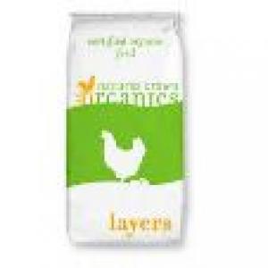 Nature's Grown Organic 16% Poultry Layer 50#