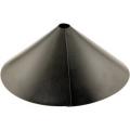 Pancea Audubon Black Wrap Around Squirrel Baffle 18''