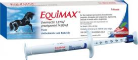 Bimeda Equimax Paste Horse Wormer 1 Dose