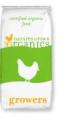 Nature's Grown Organic 16% Chick Grower 50#