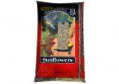 Nature's Select Stripe Sunflower For Wild Bird Feed 10#